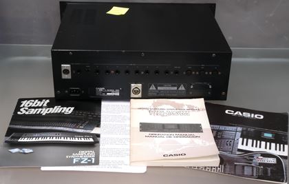 Casio-FZ-10M n/w: spares or repair